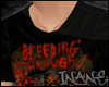 i! Bleeding Through [M]
