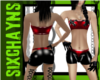 *SIX* 1019 Ruby