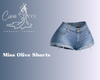 Miss Olive Shorts