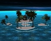 Paradise Night Islands