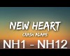 Crash Adams - New Heart