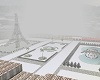 PARIS in snow