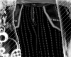[IN] Black Jacket Pants