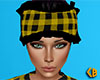 Yellow Mask Plaid (F)