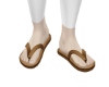 Beach sandals