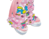 smurf boot