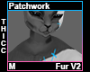 Patchwork Thicc Fur M V2