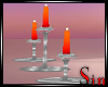 KISSING CANDLES 1