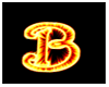 Burned B
