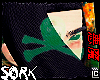 my scarf black