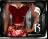 PF ELAINA RED FIT