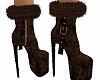 (K) Reindeer boots