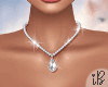 !β DewDrop Necklace