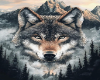 Wolf mountain bg