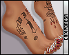 C. Foot+Tattoo V2