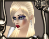 {e}nude blonde Cerina
