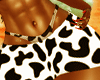 EML f Cow Skirt
