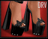 MANECA BLACK HEELS