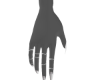 !MD White Nails