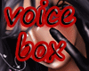 ASK+200 Female Voice box
