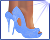 OoO-Blue heels