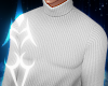 ☾ Sweater - White