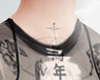 Chinese Top Tatto |F