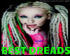 Best Dreads Purp blonde2