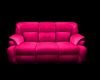 Pink Simple Couch