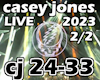 Casey Jones Live2023 2/2