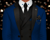 Prestige D-Blue Suit Reg