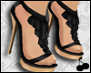 C~ New Black Heels
