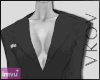 AV | Black Romper Suit