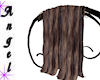 Fur Screen - Brown