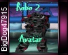 [BD] Robo 2 Avatar