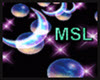 1. Dj Moon/Stars Lights