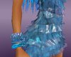 Ice Blue Dress