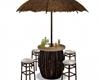 Barrell Beach Table