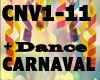 Carnaval + Dance