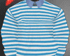 Sweater Blue ZIN