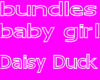 BN BUDLES BABY GIRL