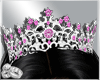 Pink Diamond Crown