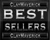 CM! Best Sellers Display