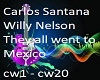 Carlos Santana W.Nelson
