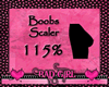Boobs Scaler 115% F/M