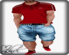 VL® Jeans Red Outfit