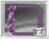 ~2T~Purple Pearl Frame