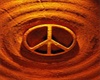 HD LIGHTED PEACE SIGN