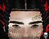 o. Brow's thick