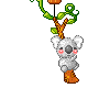 Koala Bear Chain